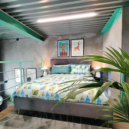 Апартаменти Loft Art Bicocca Мілан Екстер'єр фото
