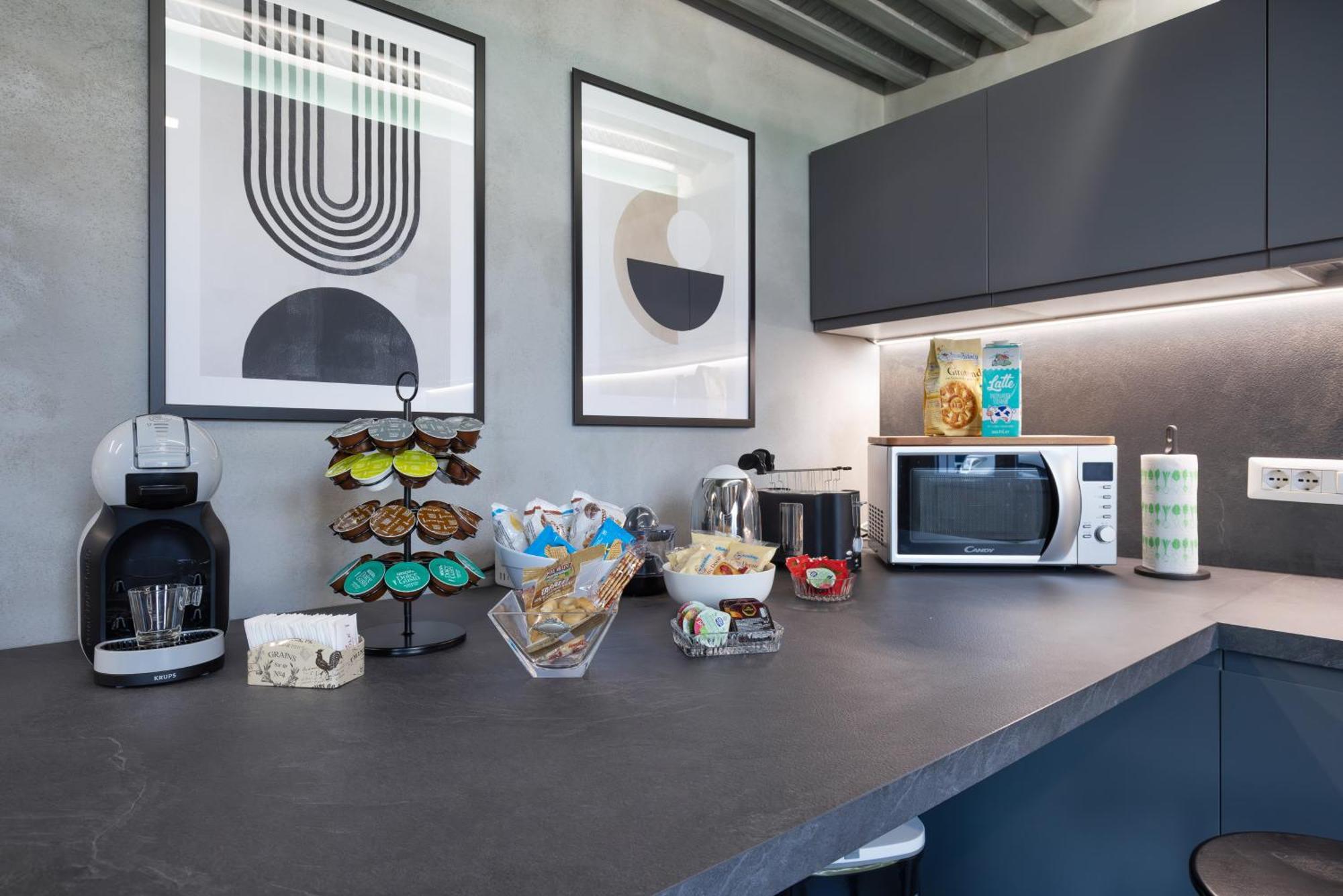 Апартаменти Loft Art Bicocca Мілан Екстер'єр фото